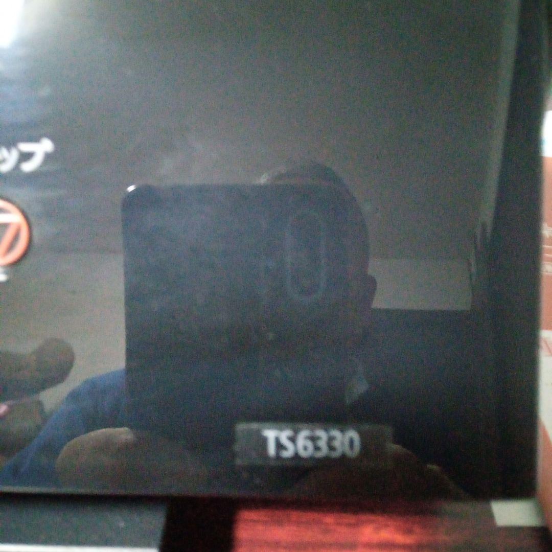 Canon TS6330 インクジェットプリンター