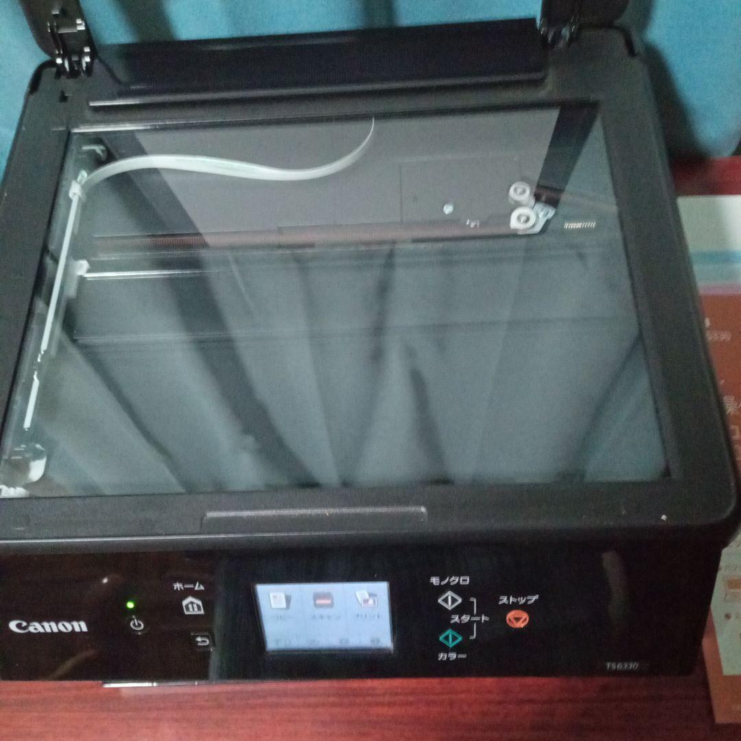 Canon TS6330 インクジェットプリンター