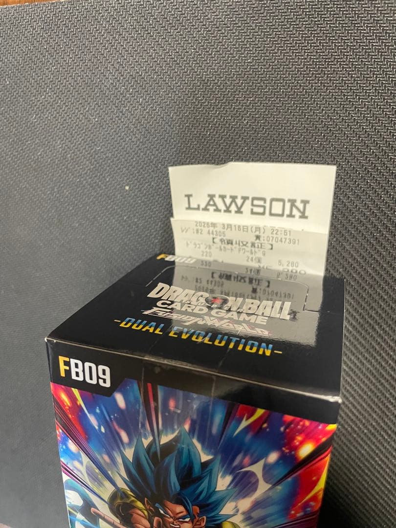 め*ん様 ドラゴンボール スーパーカードゲーム FB09 デュアルエボリューショ