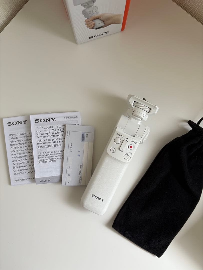 sony zv-1f コンパクトデジタルカメラ ホワイト SDカード付き