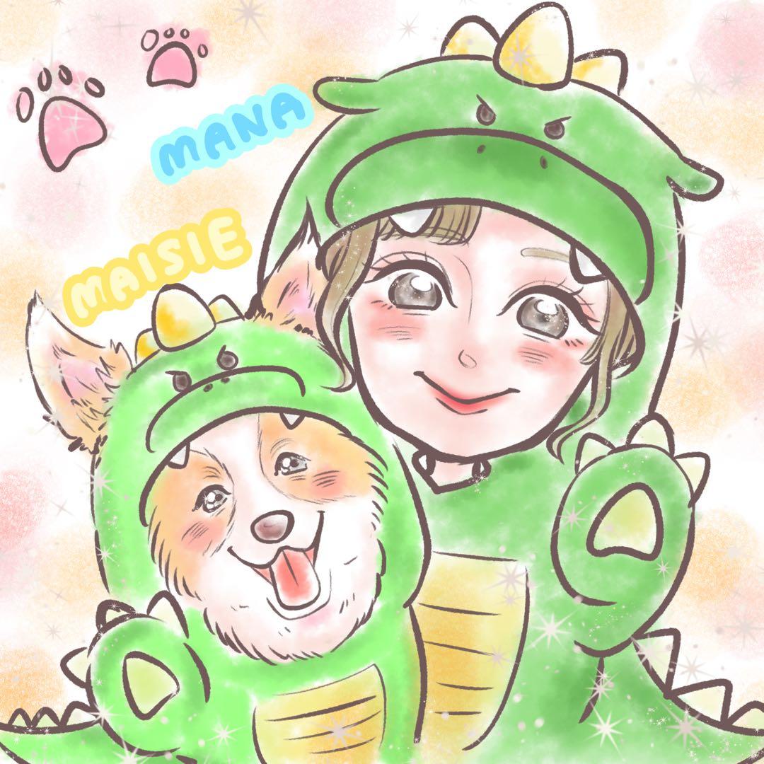 ＊ プロフ必読様 似顔絵オーダー ご確認専用ページ ＊