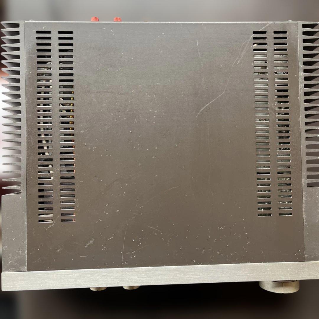 DIATONEダイヤトーン　プリメインアンプ　M−U07