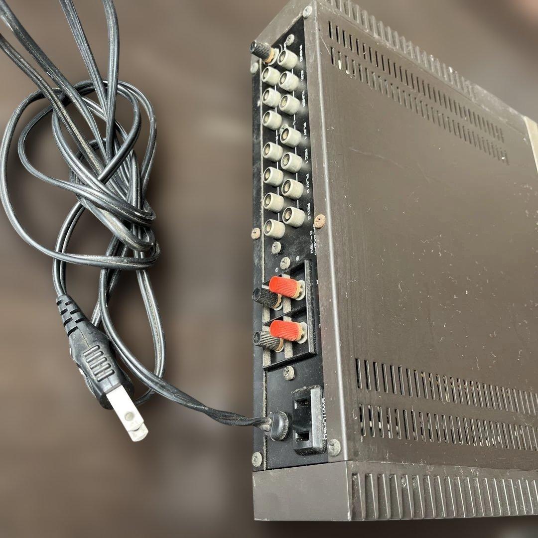 DIATONEダイヤトーン　プリメインアンプ　M−U07