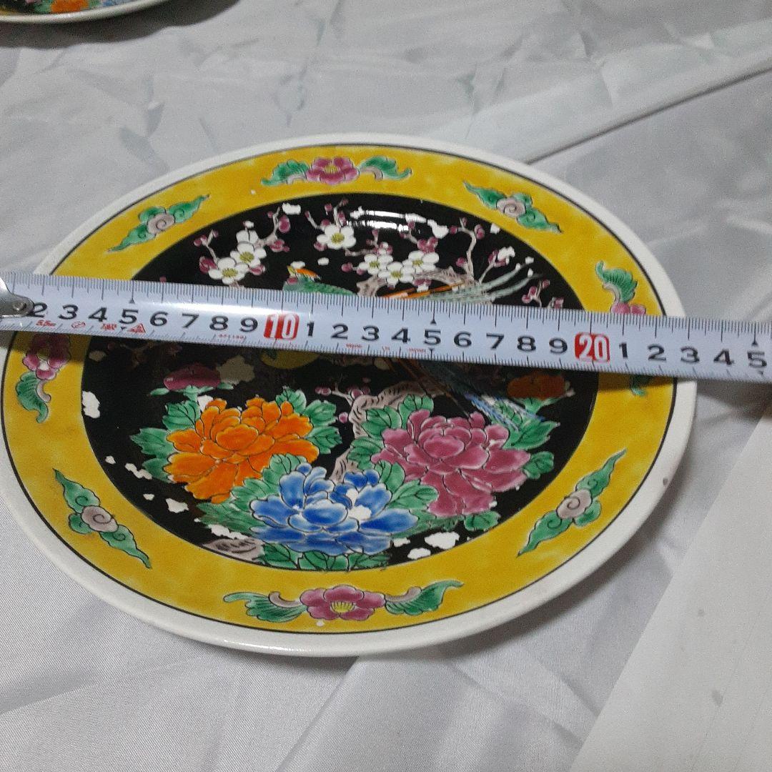 ウィンテーシ磁器アイアンストーン皿