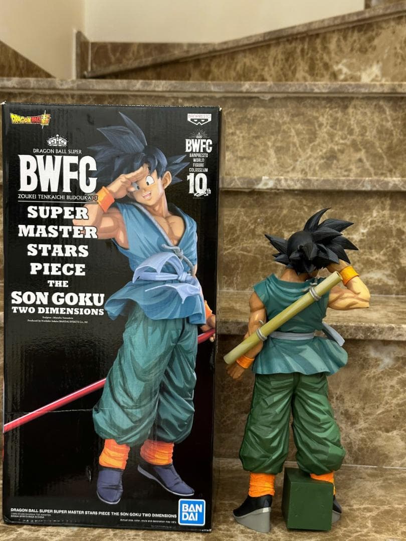 SMSP 04 BWFCバイバイ 10周年記念 2D彩色 マンガディメンション