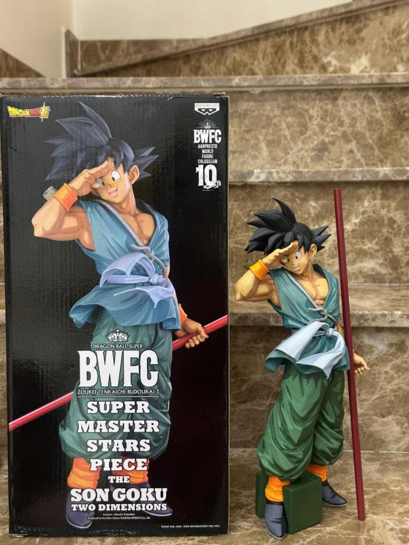 SMSP 04 BWFCバイバイ 10周年記念 2D彩色 マンガディメンション