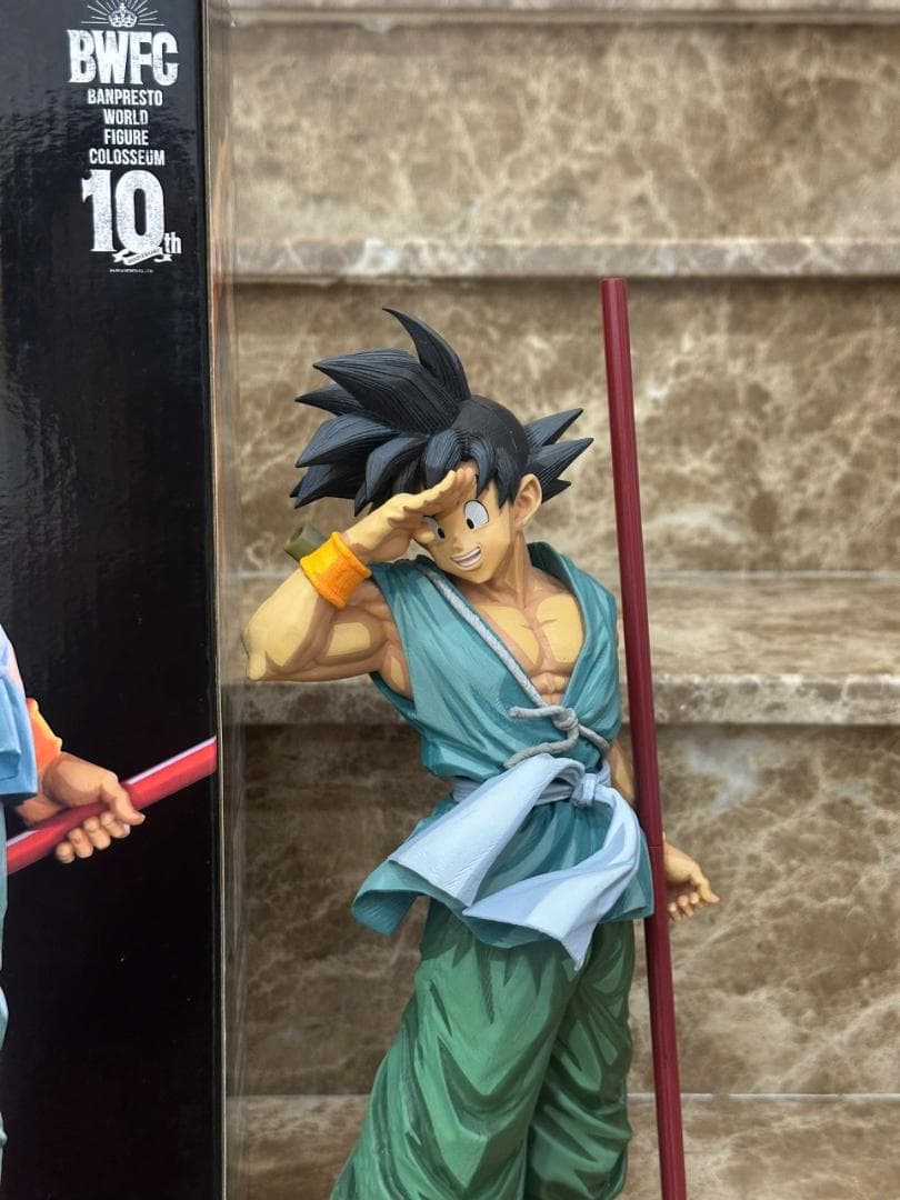 SMSP 04 BWFCバイバイ 10周年記念 2D彩色 マンガディメンション