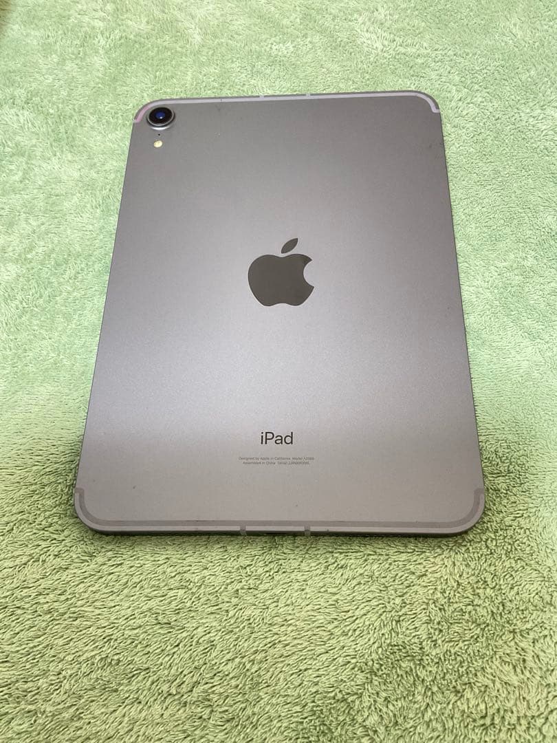 Apple iPad mini (第6世代) 64GB cellular