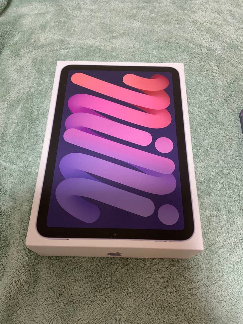 Apple iPad mini (第6世代) 64GB cellular