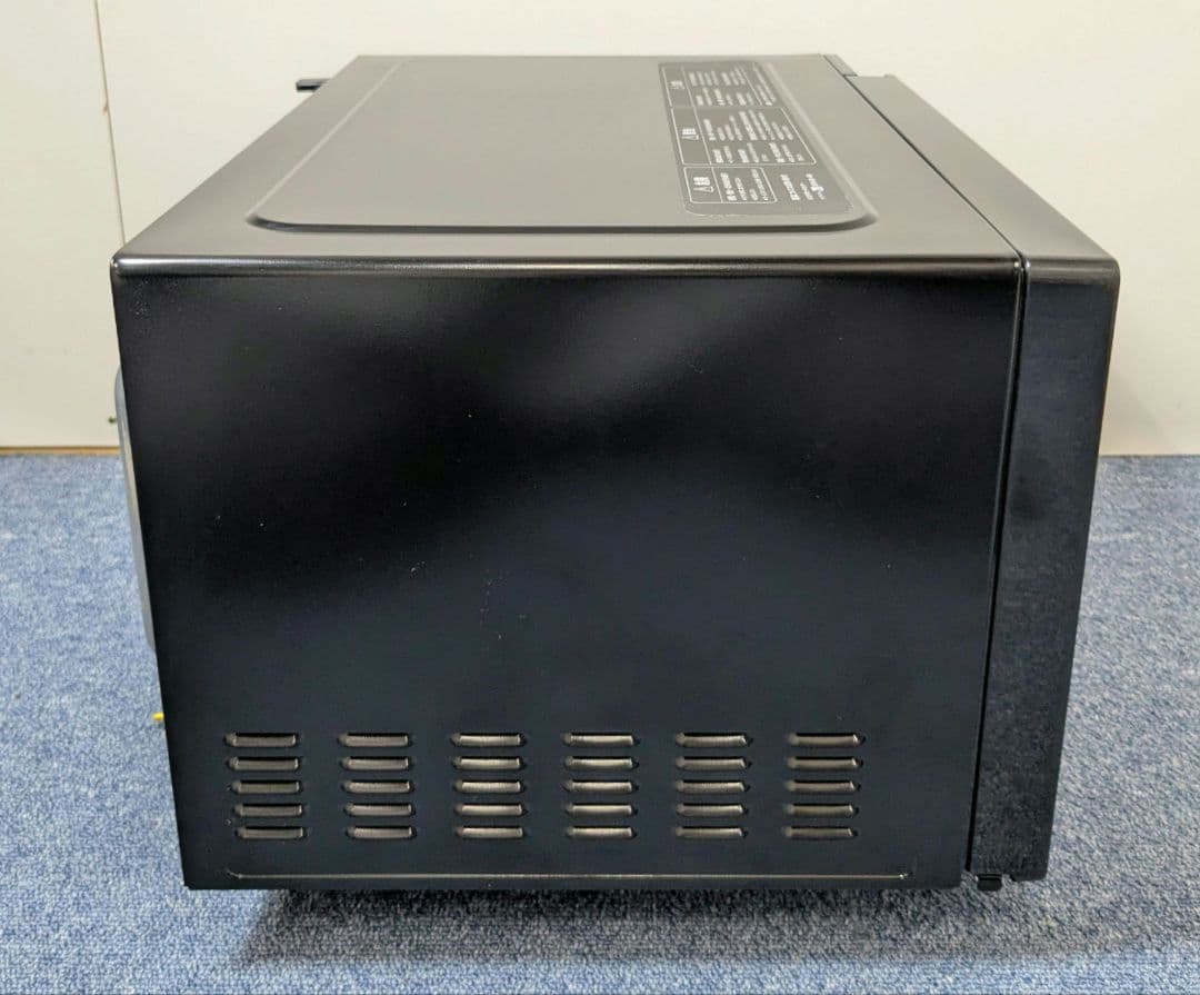 2024年製 シロカ レンジ 電子レンジ 50/60Hz共用 OB-R18F1