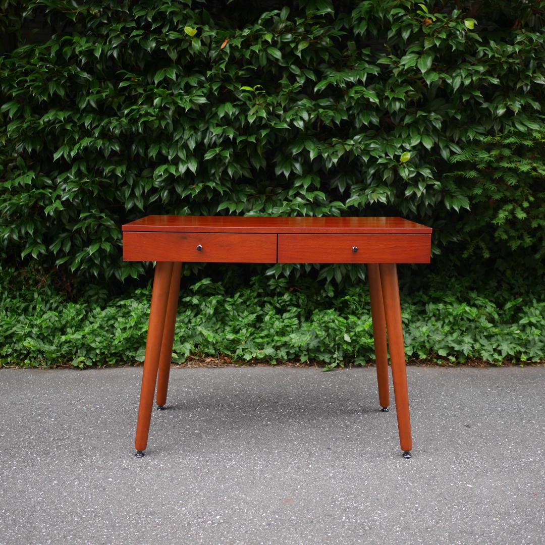 NITORI ニトリ Nエリン 90 コンパクトデスク コンソール 学習デスク