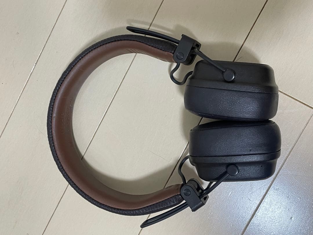 Marshall MAJORIV ブラウン オーバーイヤーヘッドフォン