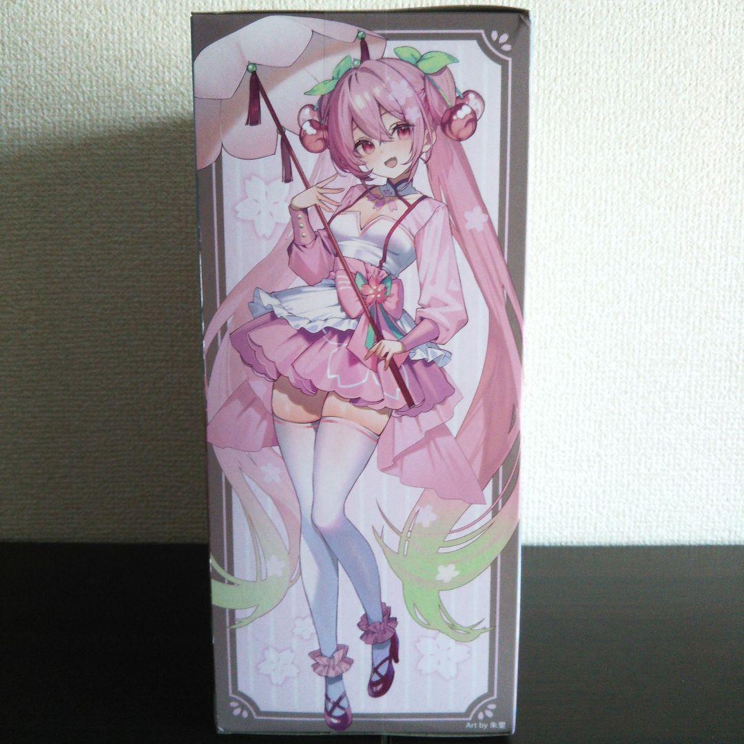 初音ミクシリーズ フィギュア5体セット