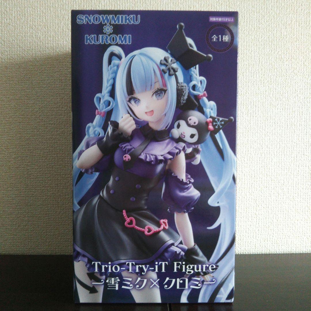 初音ミクシリーズ フィギュア5体セット