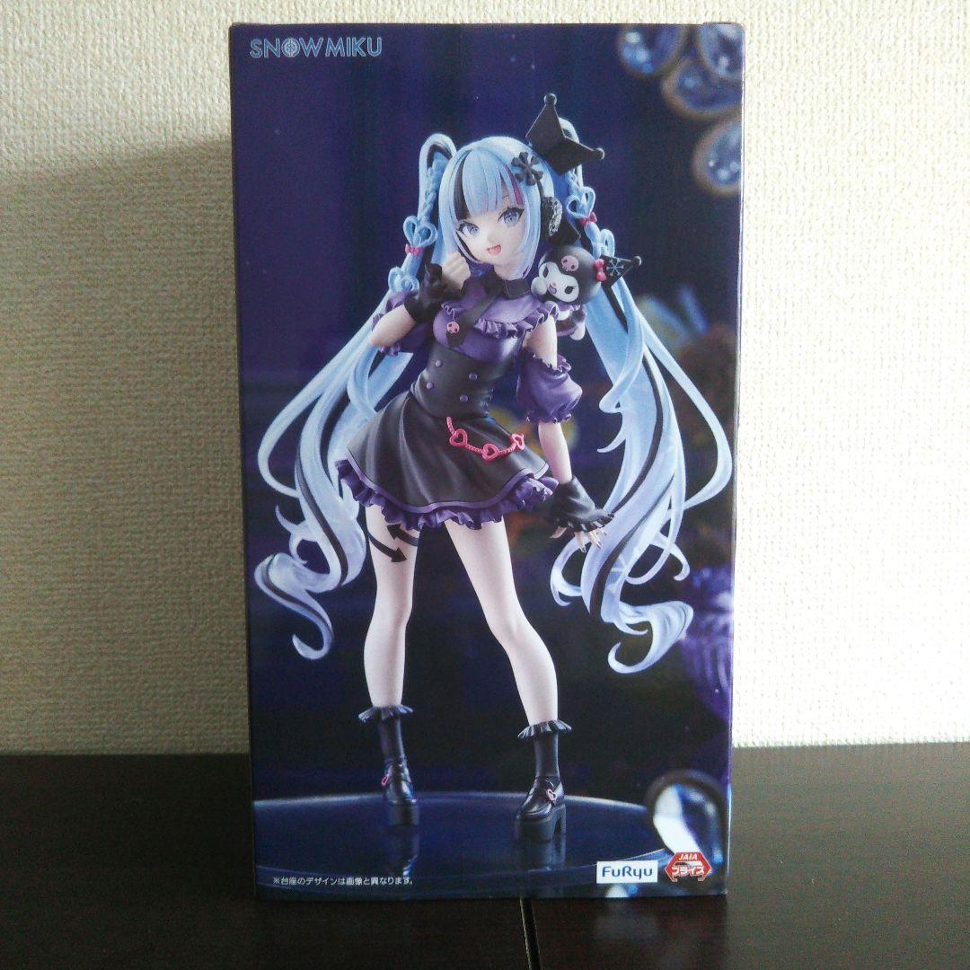 初音ミクシリーズ フィギュア5体セット