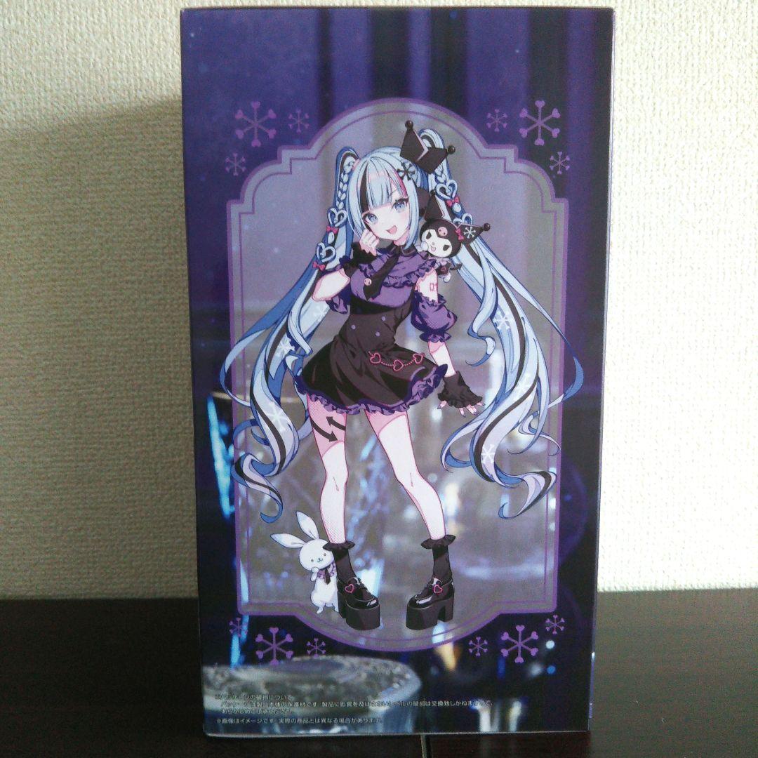 初音ミクシリーズ フィギュア5体セット