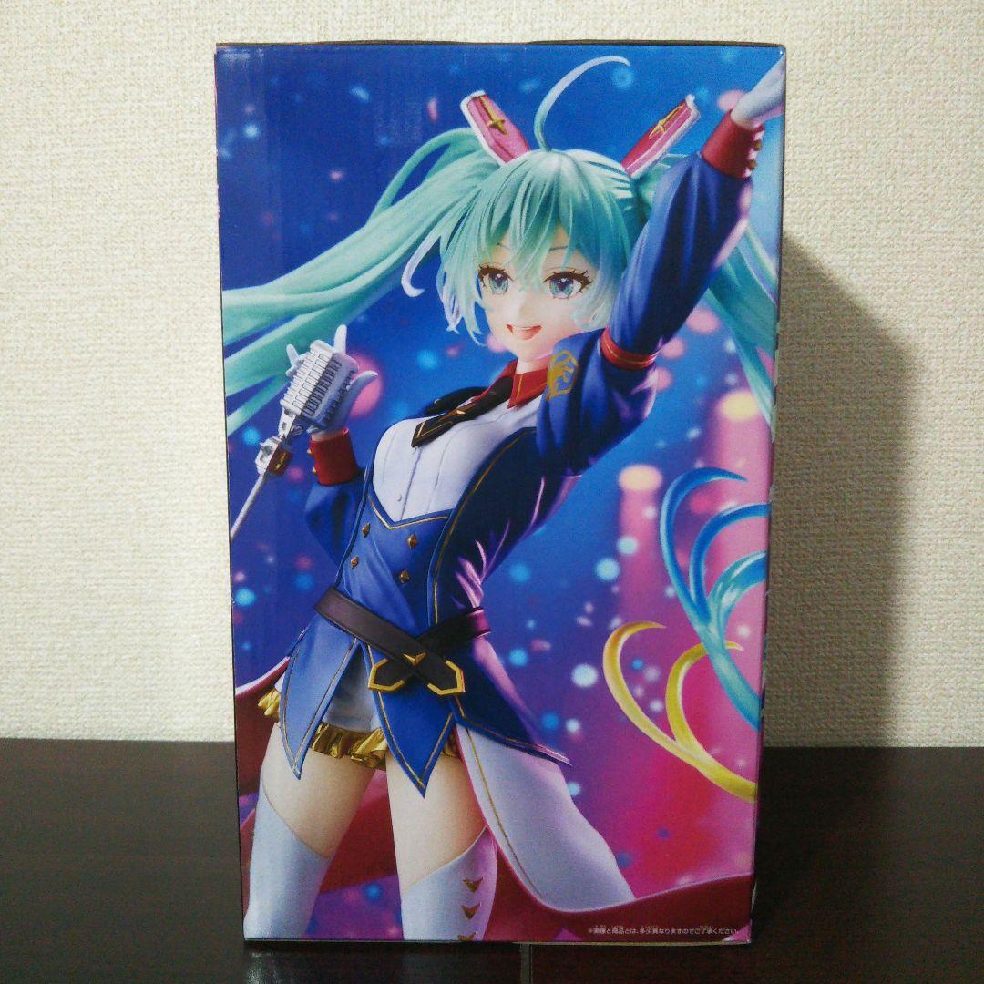 初音ミクシリーズ フィギュア5体セット