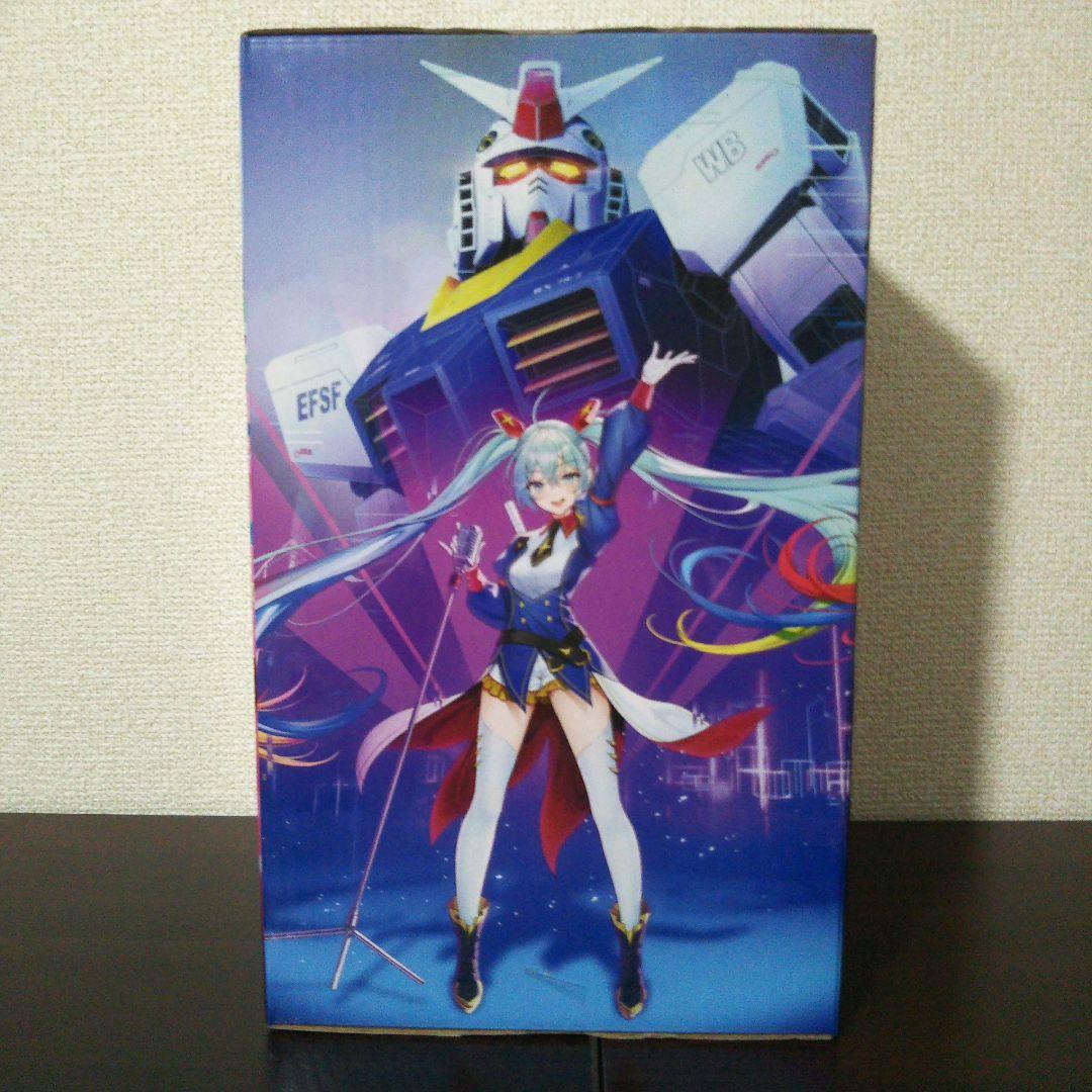 初音ミクシリーズ フィギュア5体セット