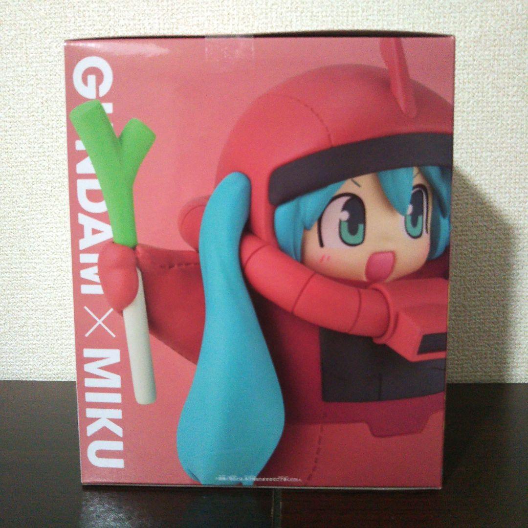 初音ミクシリーズ フィギュア5体セット