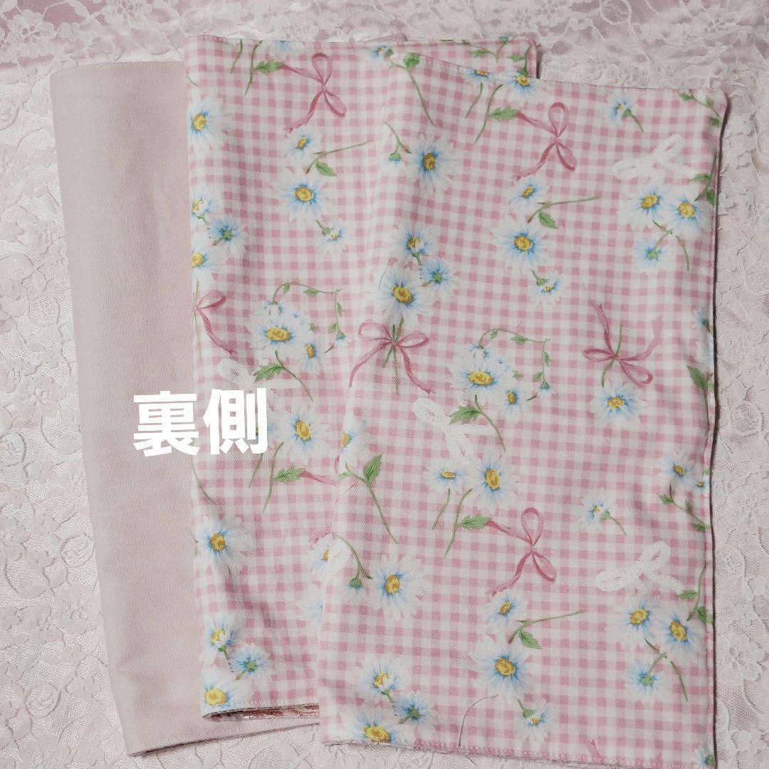 じゅんじゅん様♥️オーダー品♥️レースマルチカバー　猫　猫と女の子