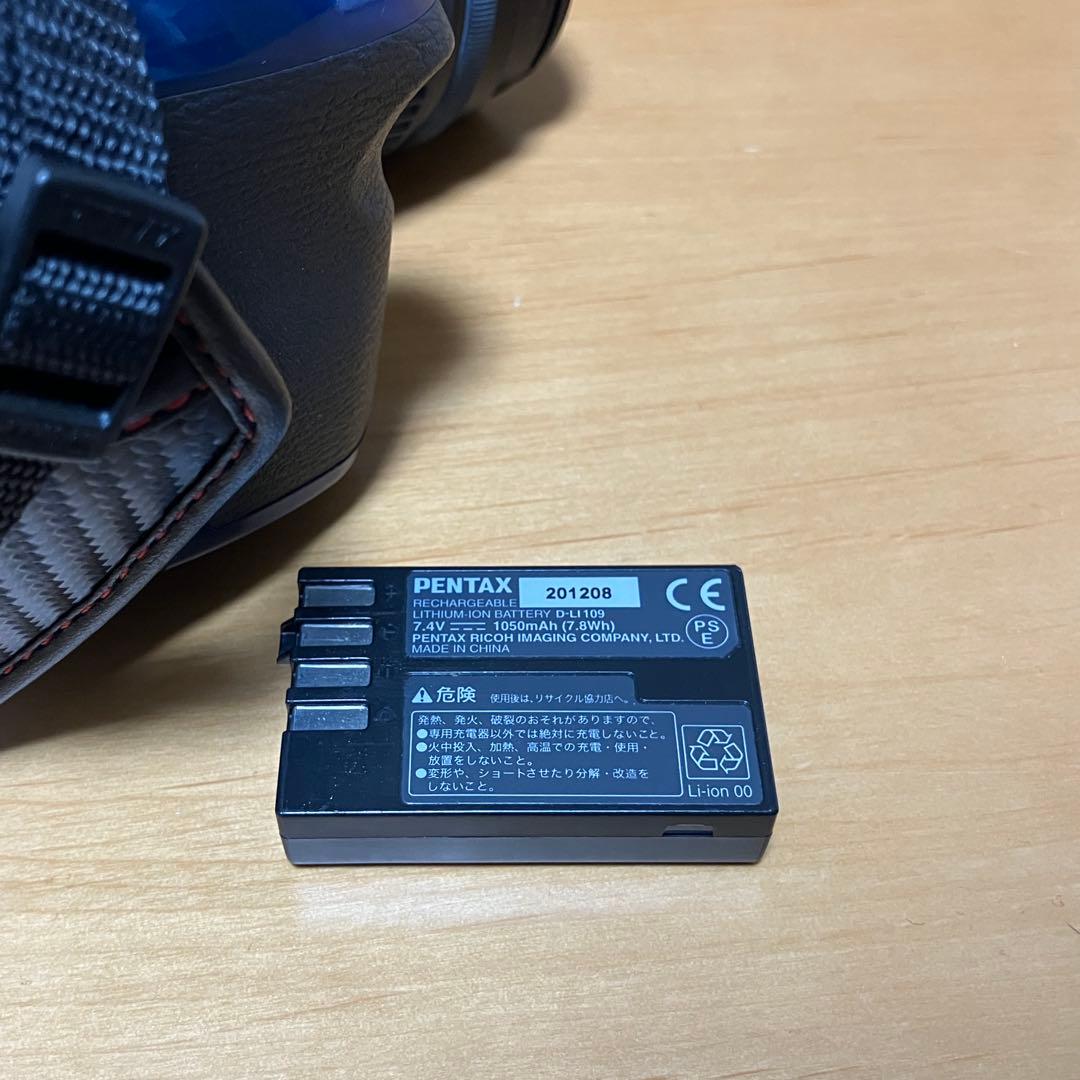 デジタルカメラ PENTAX K-30