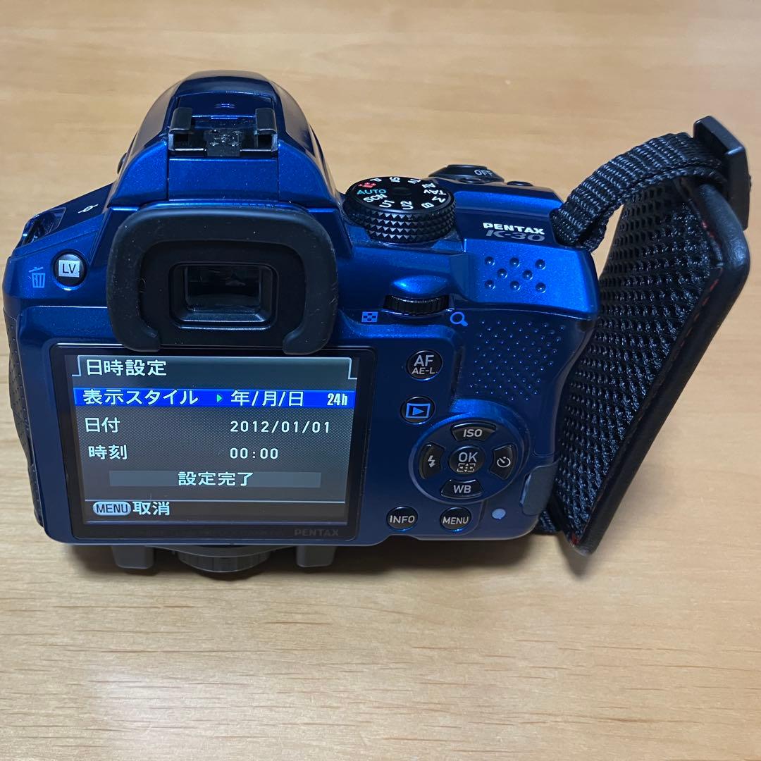 デジタルカメラ PENTAX K-30