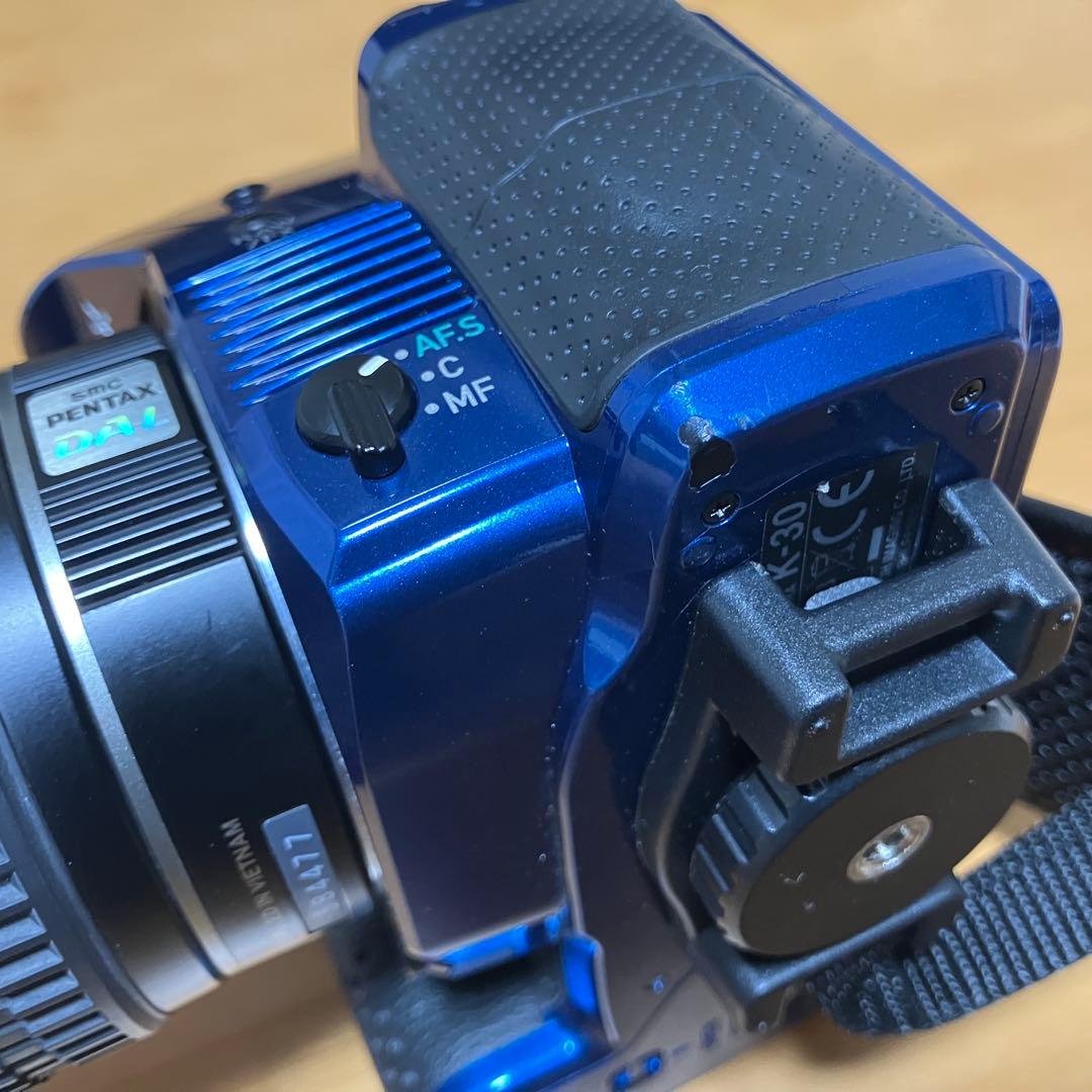 デジタルカメラ PENTAX K-30