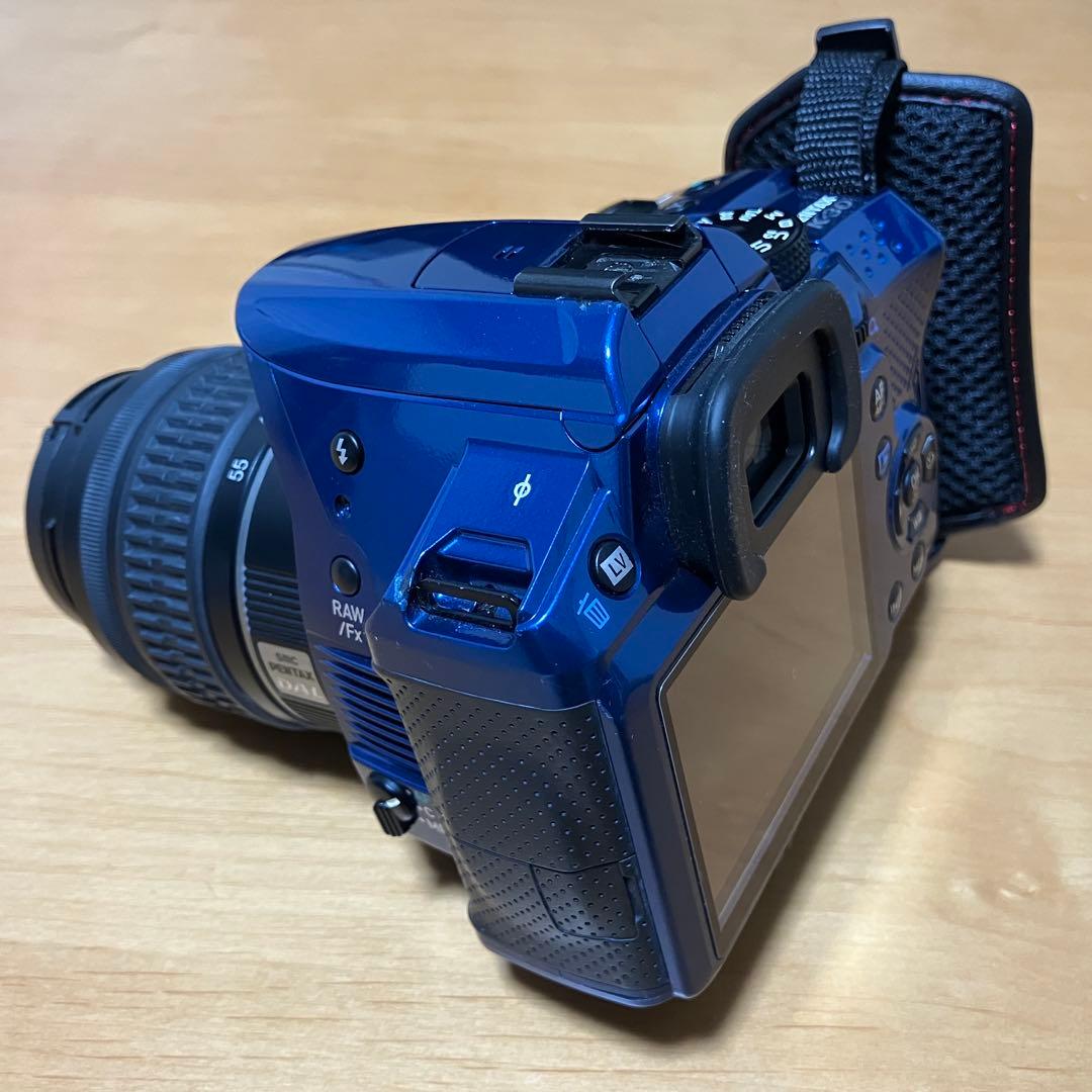 デジタルカメラ PENTAX K-30