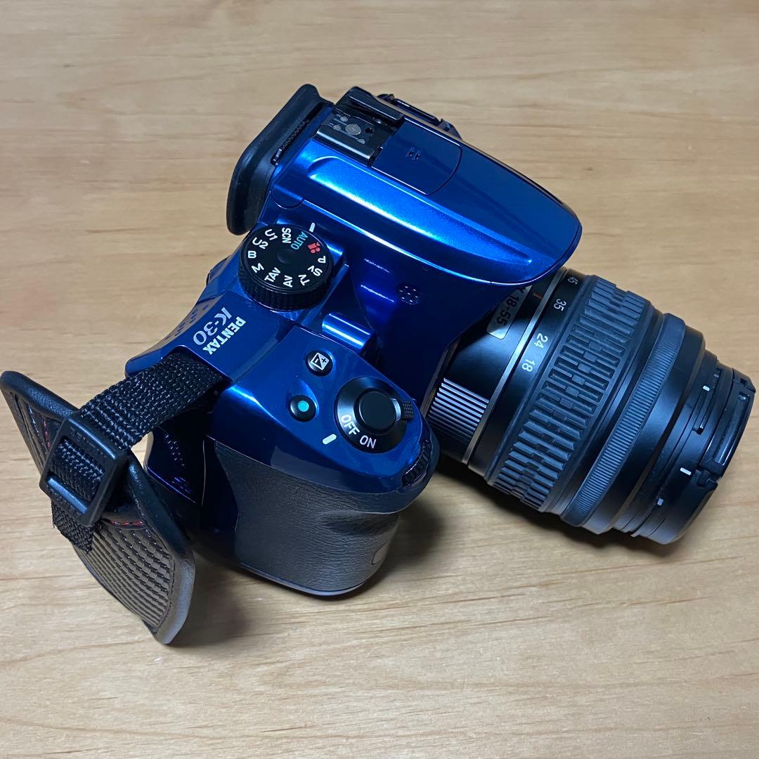 デジタルカメラ PENTAX K-30