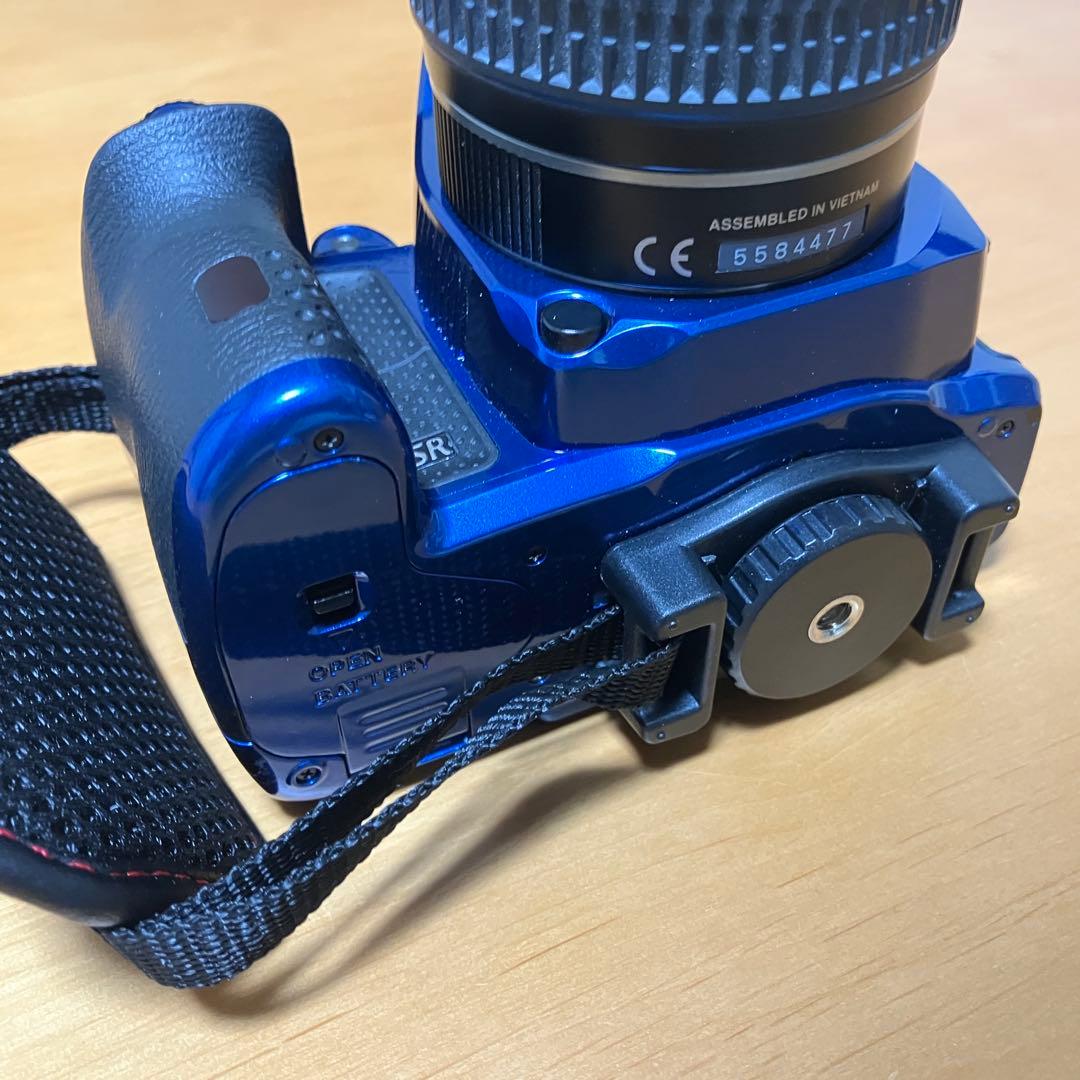 デジタルカメラ PENTAX K-30