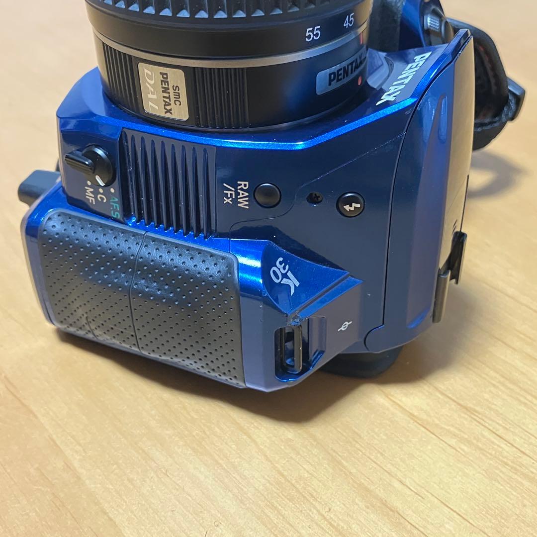 デジタルカメラ PENTAX K-30