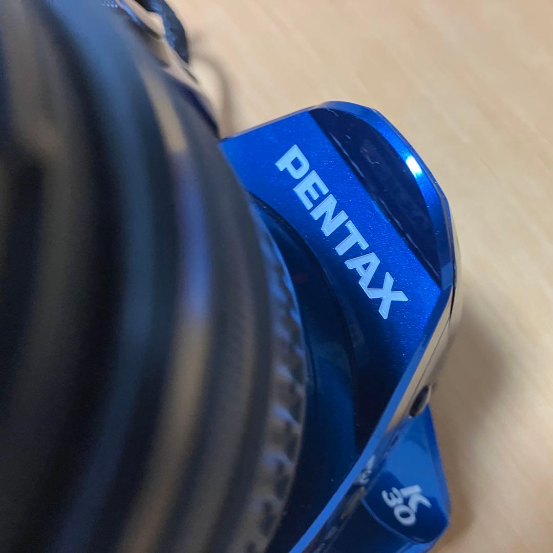 デジタルカメラ PENTAX K-30