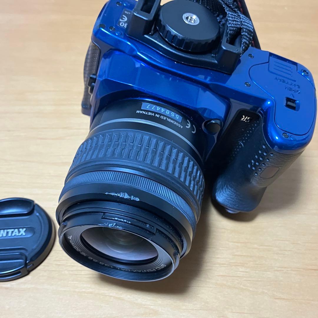 デジタルカメラ PENTAX K-30