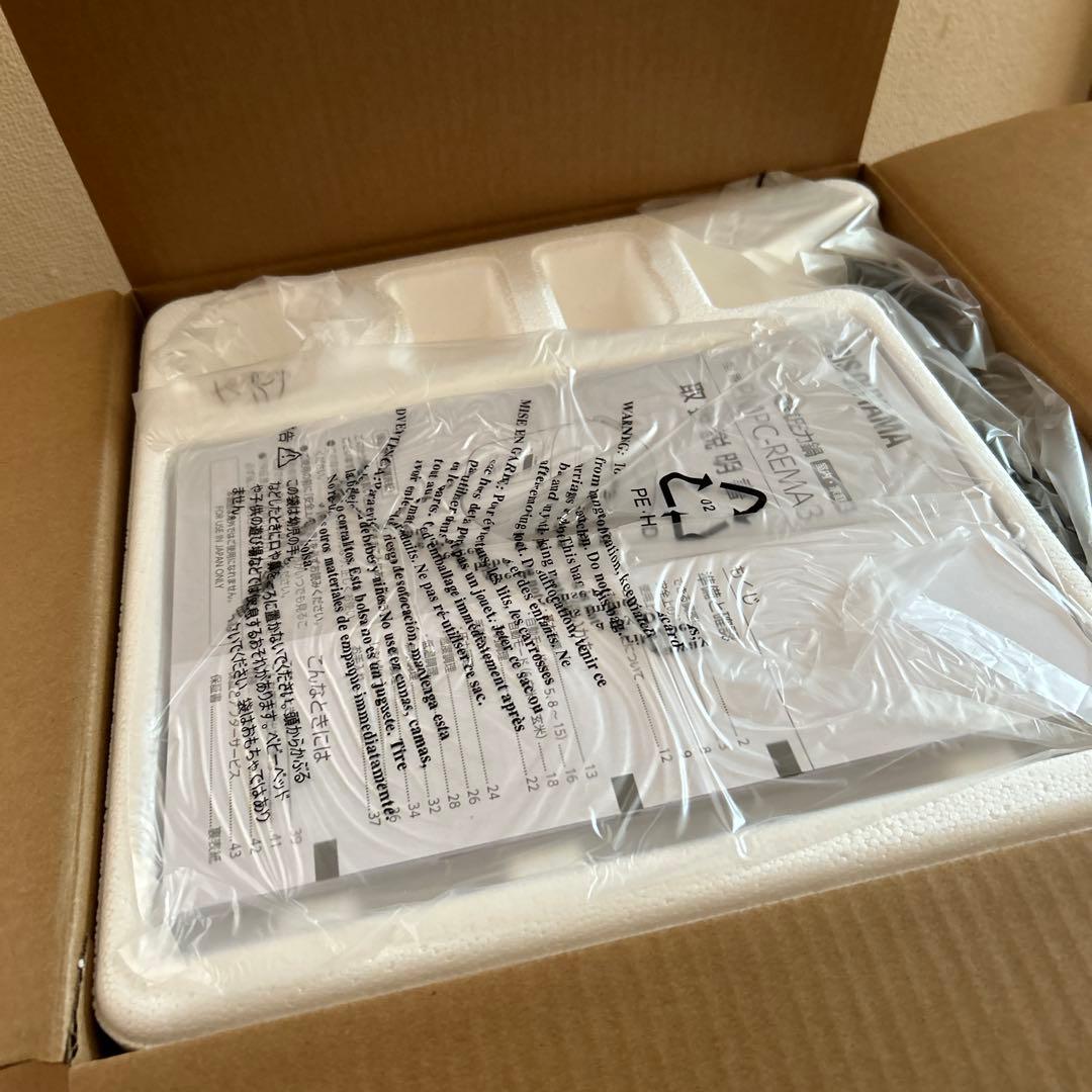 アイリスオーヤマ 電気圧力鍋 3L ダークグレイ