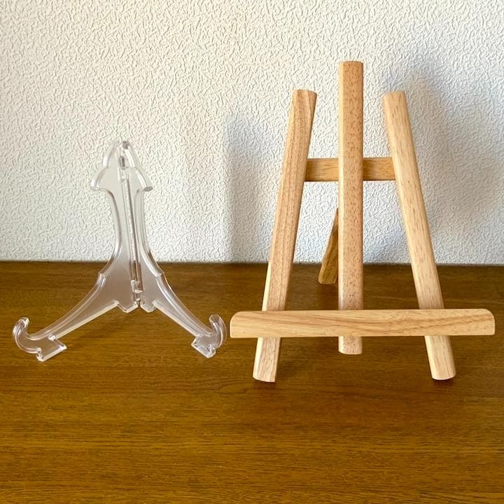 風景画 花の風景「釧路湿原」油彩画 木製フレーム付き