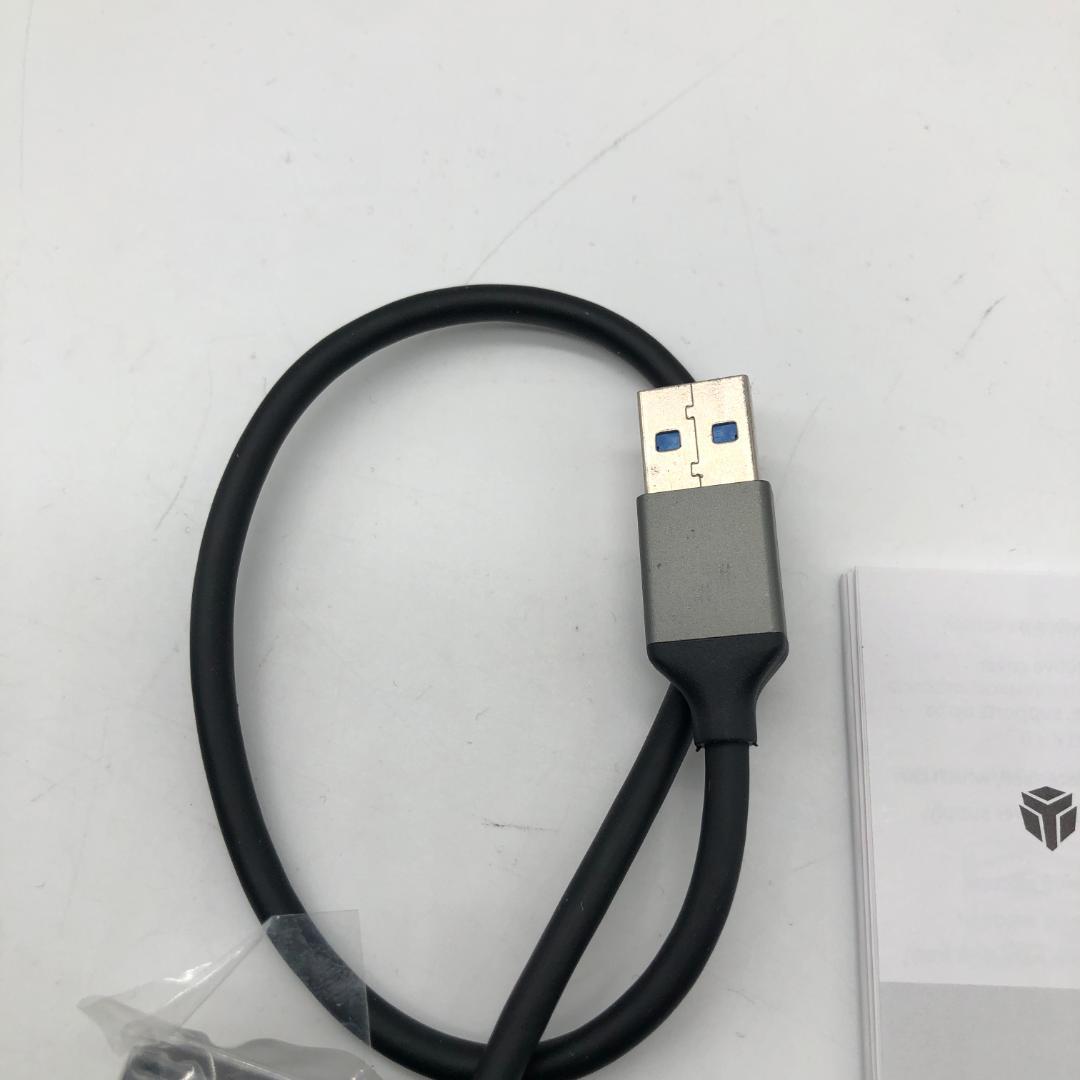 2点セット yottamaster ハードドライブアダプター A3755