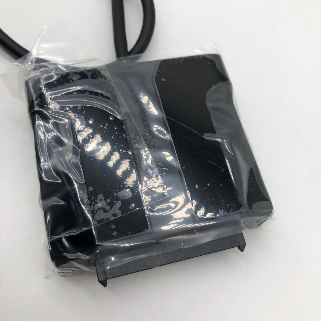 2点セット yottamaster ハードドライブアダプター A3755