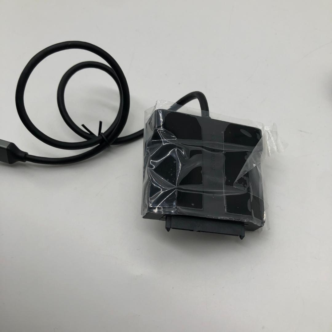 2点セット yottamaster ハードドライブアダプター A3755