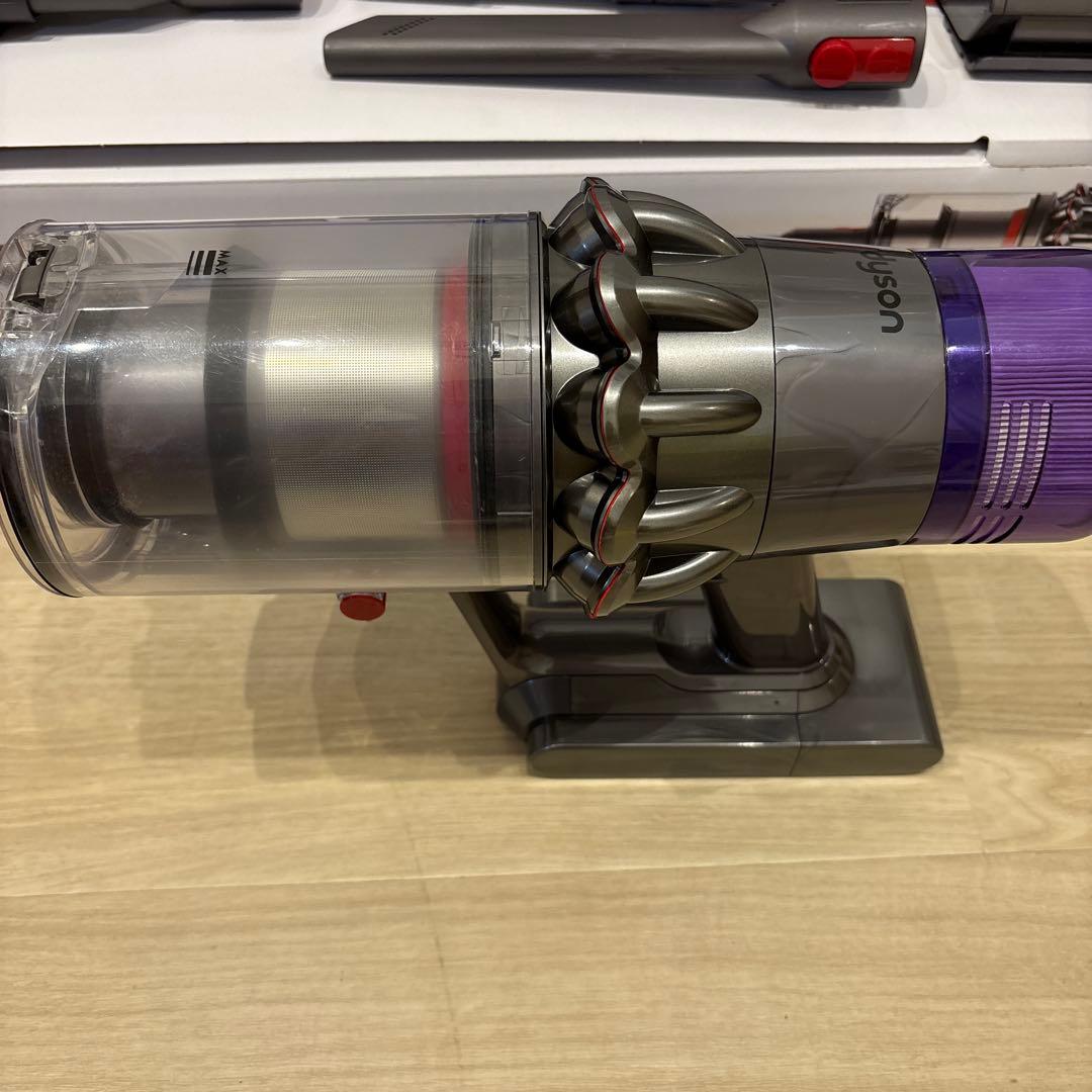 【動作品】ダイソンV11 SV15 Dyson 純正バッテリー　メンテナンス済み