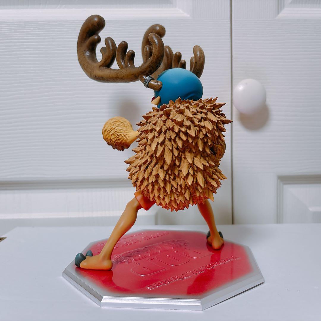 pop チョッパー　ホーンポイント　フィギュア　mas