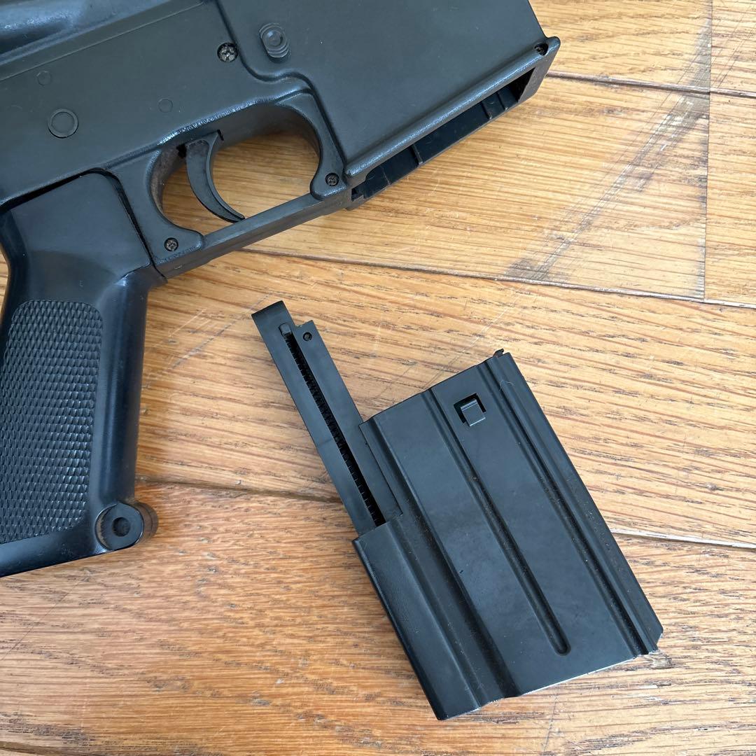 現状品　東京マルイ COLT AR-15 電動ガン エアガン　ASGK M16