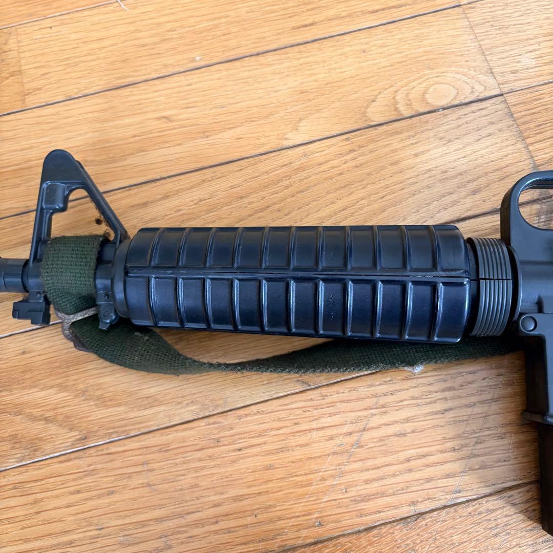 現状品　東京マルイ COLT AR-15 電動ガン エアガン　ASGK M16
