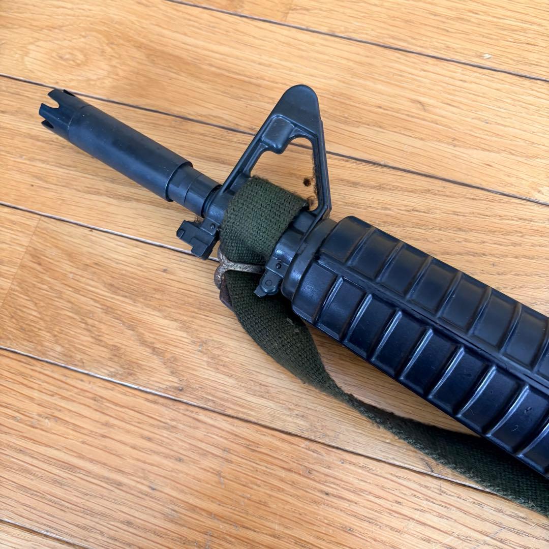 現状品　東京マルイ COLT AR-15 電動ガン エアガン　ASGK M16