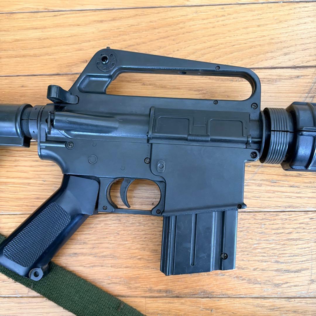 現状品　東京マルイ COLT AR-15 電動ガン エアガン　ASGK M16