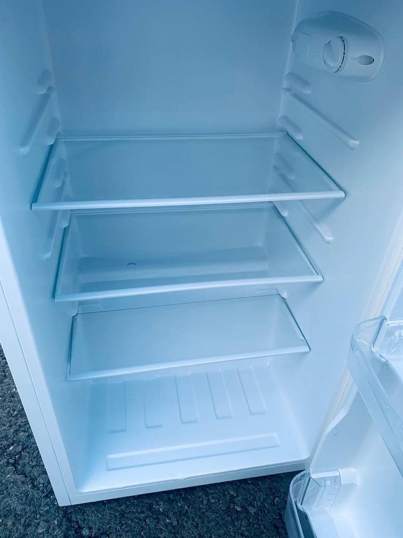 ♦Haier ノンフロン冷凍冷蔵庫【2023年製】JR-N130C