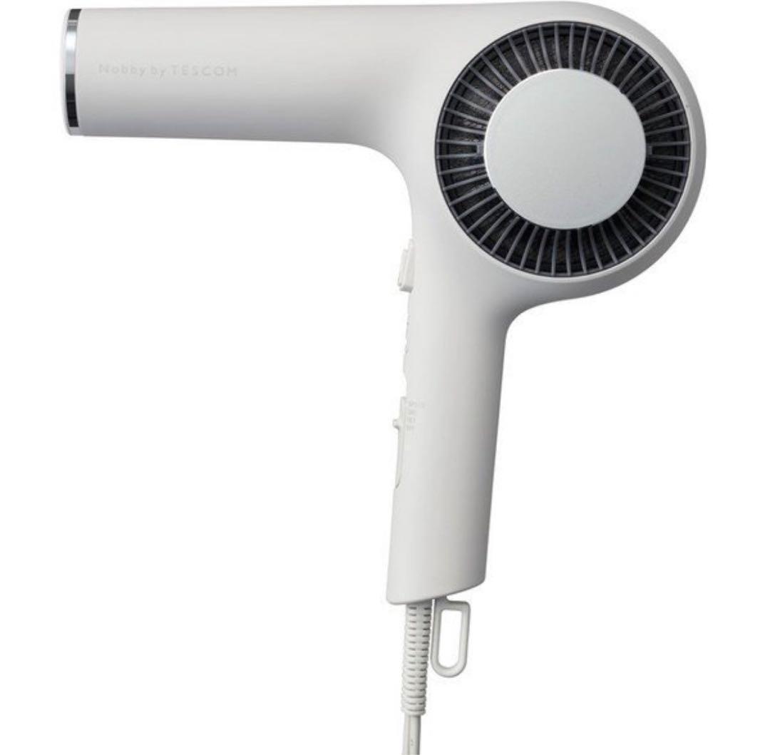 新品未開封 テスコム NobbybyTESCOM NIB3001-H アッシュ