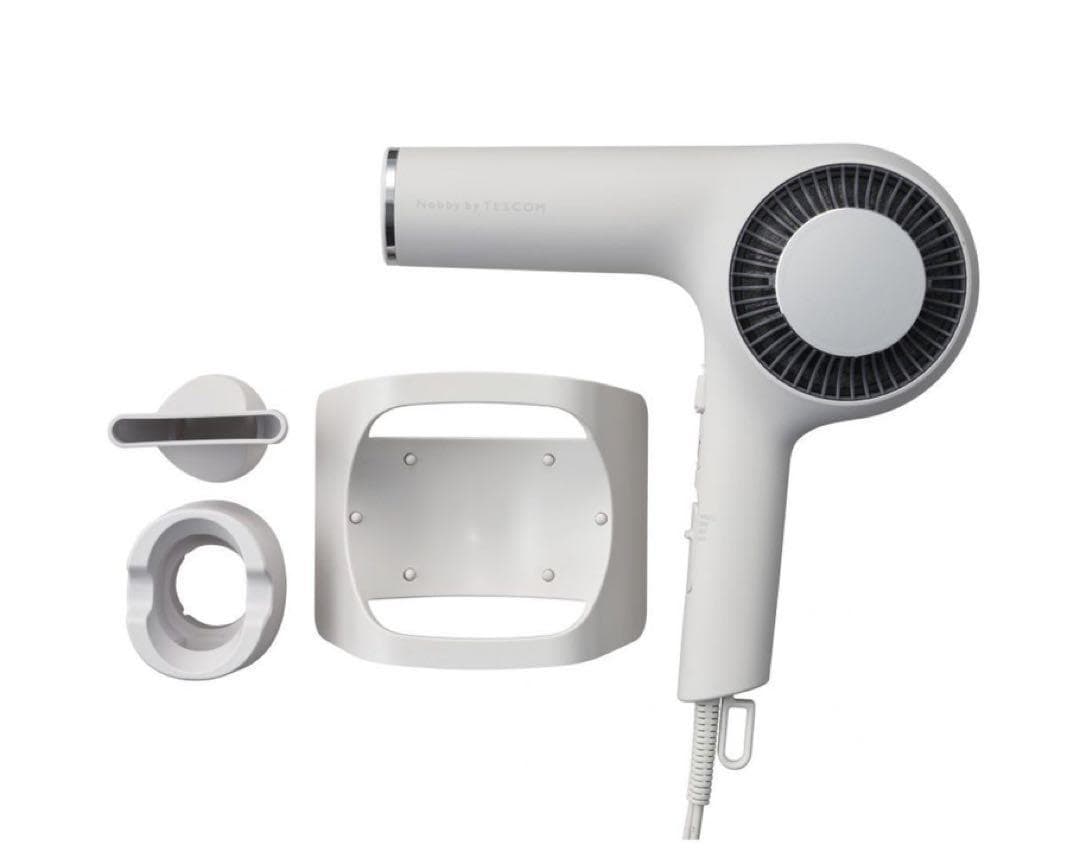 新品未開封 テスコム NobbybyTESCOM NIB3001-H アッシュ