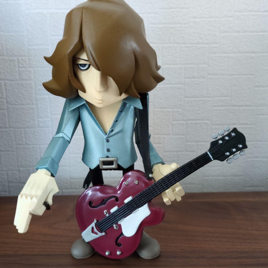 浅井健一　ベンジー　フィギュア　限定版 6.7インチ