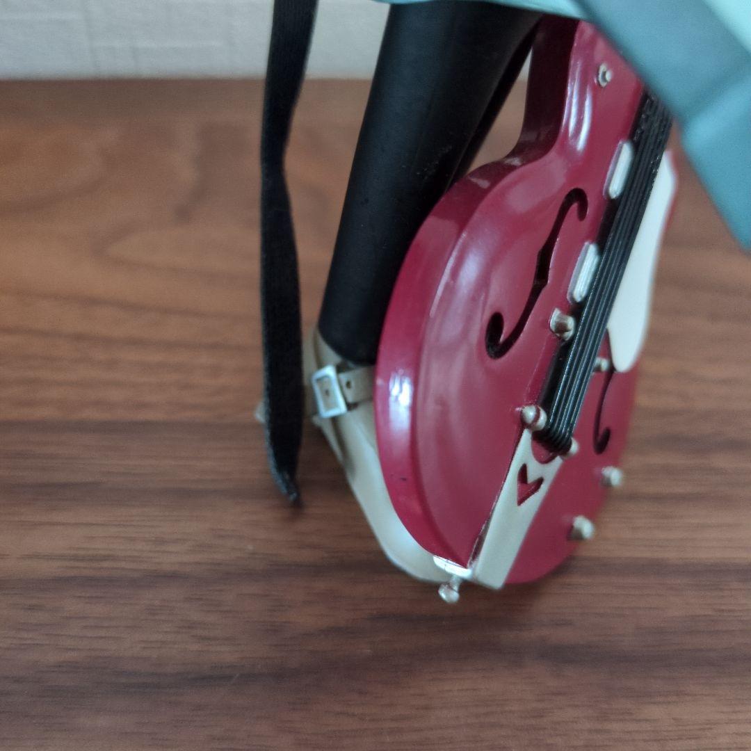 浅井健一　ベンジー　フィギュア　限定版 6.7インチ