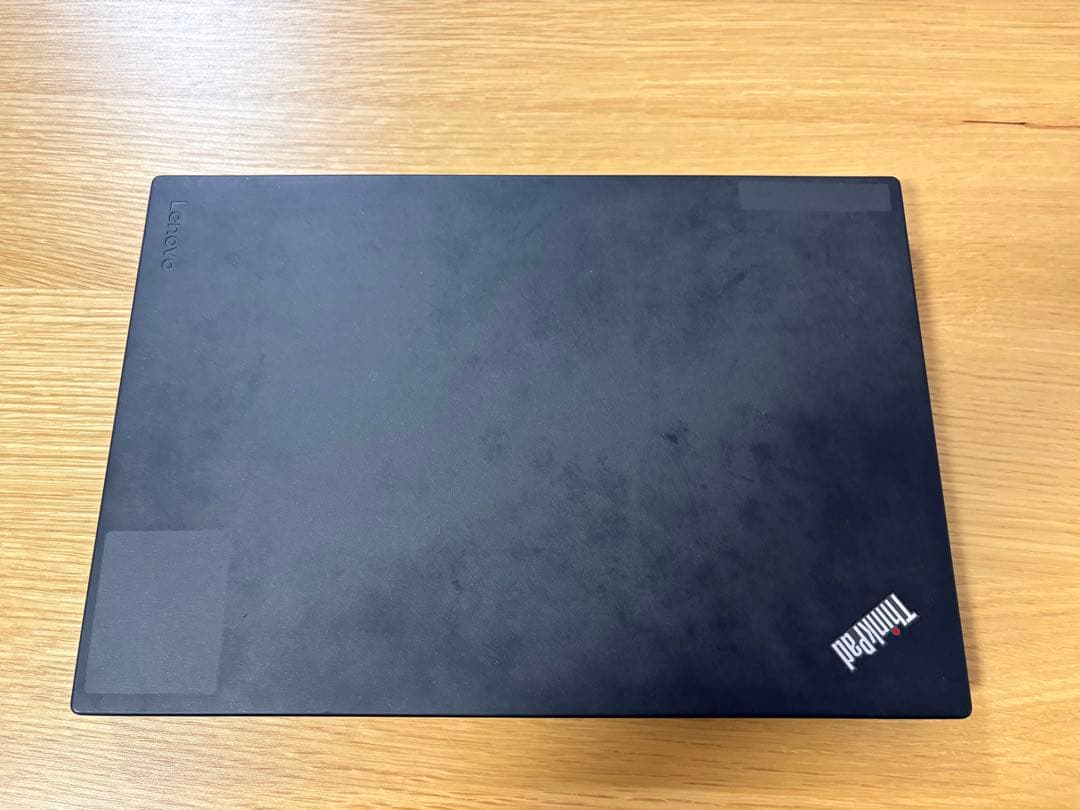 Lenovo ThinkPad X260 16GBメモリ FullHD SSD